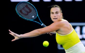 Australian Open: Topgesetzte Sabalenka eine Runde weiter