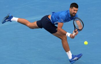 Alcaraz und Djokovic machen Giganten-Duell perfekt