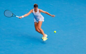 6,5 Stunden Pause: Maria gewinnt Auftakt bei Australian Open