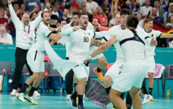 Handballern winkt bei WM-Titel Prämie von 475.000 Euro