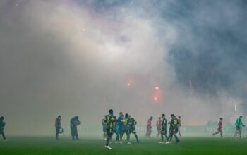 Frankreich verbietet Feyenoord-Fans Anreise nach Lille