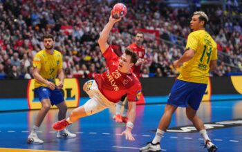 Handballer würden im Halbfinale auf Dänemark treffen