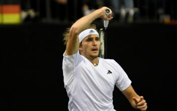 Deutsches Tennis-Team ohne Zverev gegen Israel