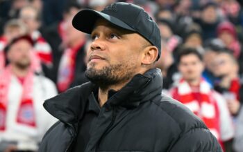 Kompany droht Lehrmeister Guardiola: «Ich bin positiv»