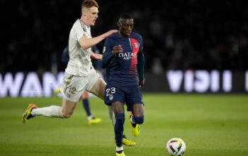 Perfekt: Ex-Frankfurter Kolo Muani zu Juventus Turin