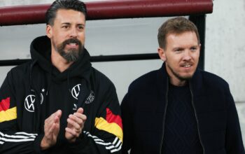 Sandro Wagner: Bleibe bis zur WM 2026 Co-Trainer der DFB-Elf