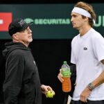 Zverev für Becker in Melbourne einer von vier Favoriten