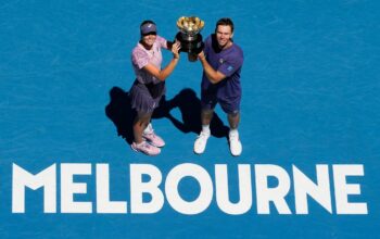 Gadecki und Peers siegen im Mixed-Finale der Australian Open