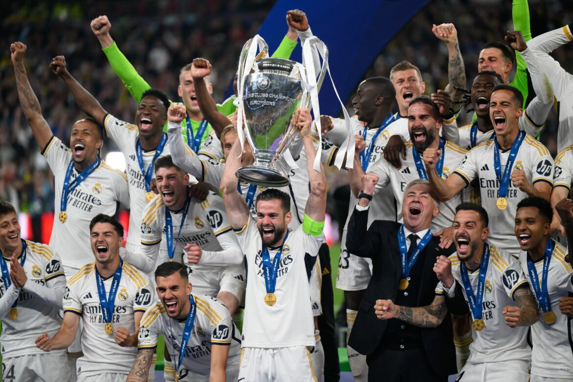 Deloitte: Real Madrid erster Umsatz-Milliardär