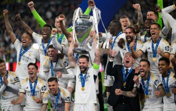 Deloitte: Real Madrid erster Umsatz-Milliardär