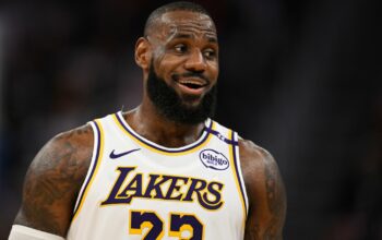 LeBron James zum 21. Mal All-Star in der NBA