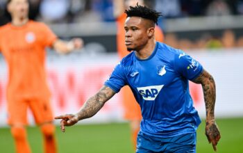 Hoffenheim holt Punkt gegen Frankfurt