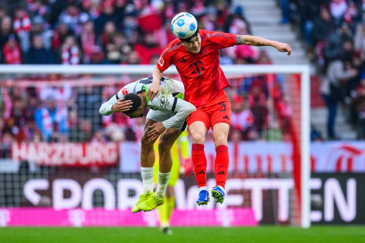 Bayern baut Führung aus – Bochum holt 0:3 auf, Pauli siegt