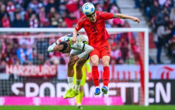 Bayern baut Führung aus – Bochum holt 0:3 auf, Pauli siegt