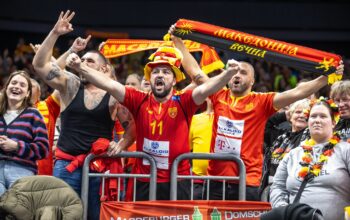 Geldstrafen nach Fan-Randale bei Handball-WM