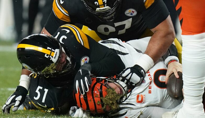 Bengals halten Playoff-Hoffnung in NFL am Leben