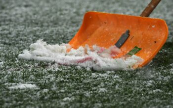 Schnee beeinträchtigt Gladbach-Training vor Bayern-Spiel