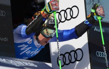 Neuseeländerin Robinson gewinnt Riesenslalom am Kronplatz