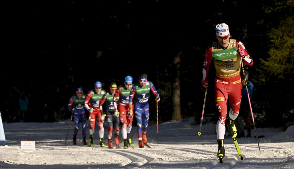 Carl wieder Vierte bei Tour de Ski – Moch auf Platz neun