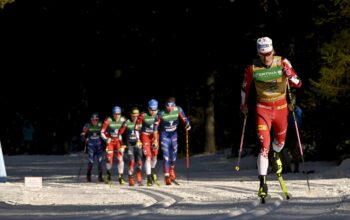 Carl wieder Vierte bei Tour de Ski – Moch auf Platz neun