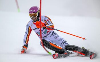 Slalom-Ass Straßer Vierter beim Klassiker in Adelboden