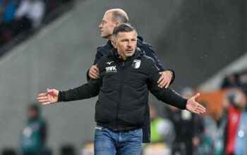 Augsburgs Sportdirektor kritisiert DFB-Urteil im Fall Drewes