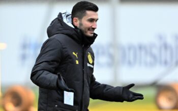 BVB-Coach Sahin: «Spüre da irgendwie gar keinen Druck»