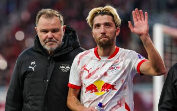 Champions League: Leipzig ohne Kampl gegen Graz