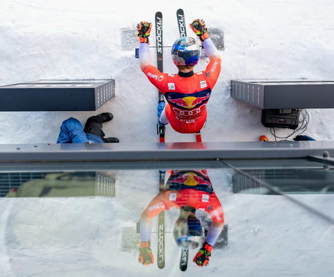 Neureuther: Streif-Favorit Odermatt Glücksfall für Skisport