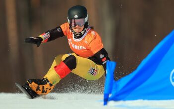 Snowboarderin Hofmeister bejubelt ersten Saisonsieg