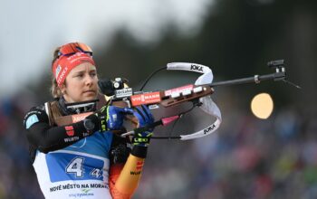 Schneider kehrt in Oberhof in Biathlon-Weltcup zurück