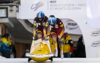 Kalicki/Fiebig gewinnen in St. Moritz – Drei BSD-Bobs vorn