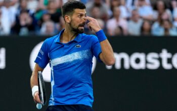 «Bin großer Fan»: Djokovic verteidigt Collins‘ Provokationen