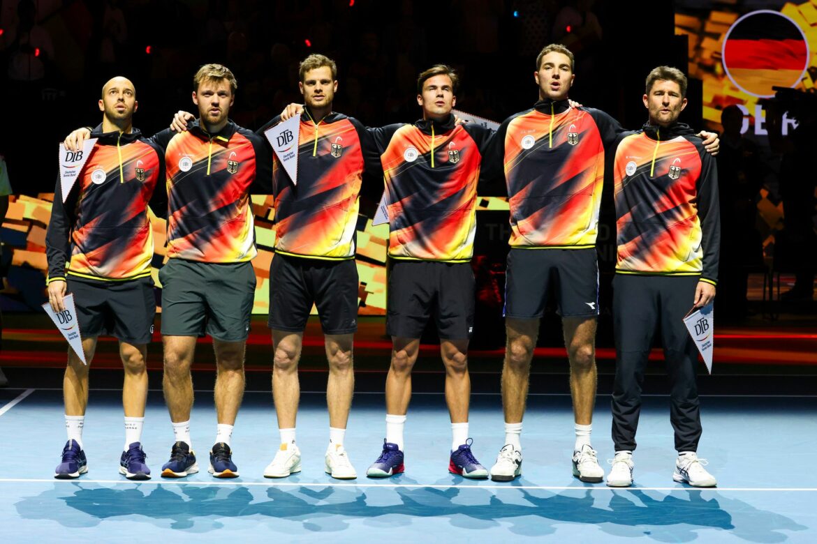 Deutsches Davis-Cup-Duell mit Israel in Litauen