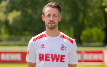 Erneut Sorgen um FC-Stürmer Mark Uth