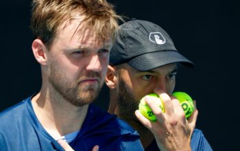 Doppel Krawietz/Pütz mit Auftaktsieg bei Australian Open