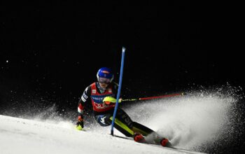 Nach Stichverletzung: Shiffrin kündigt Weltcup-Comeback an