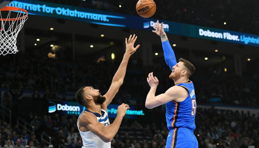 NBA: Thunder nehmen Siegesserie mit ins neue Jahr