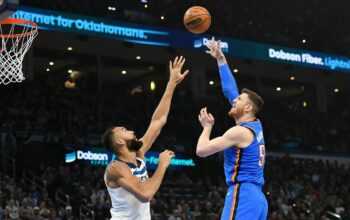 NBA: Thunder nehmen Siegesserie mit ins neue Jahr