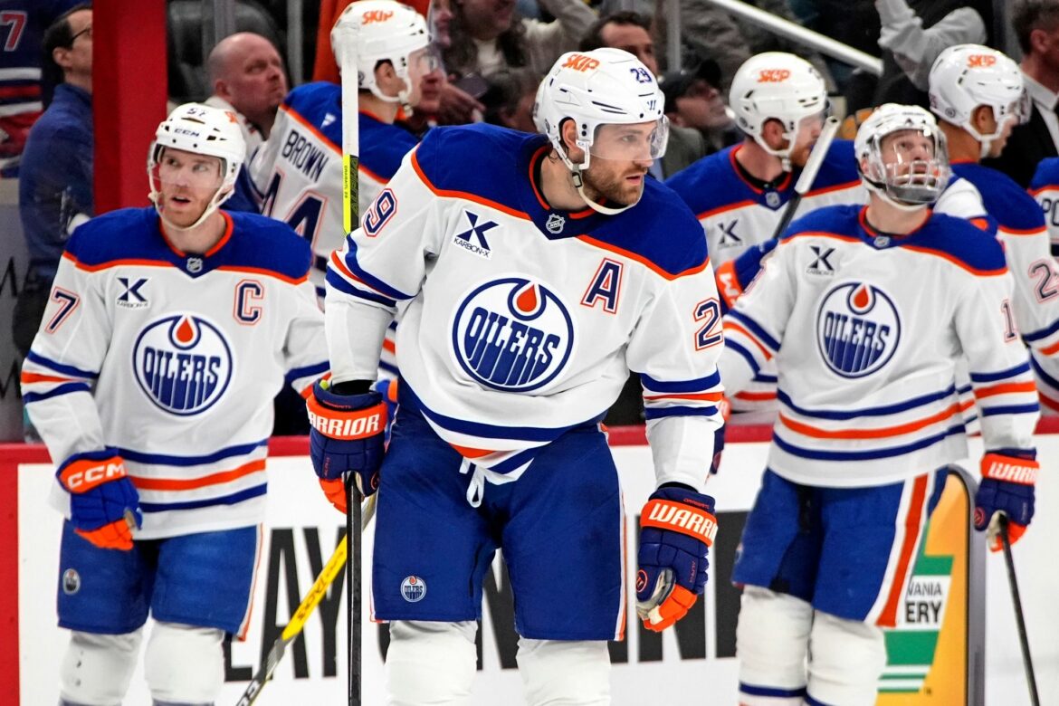 Draisaitl-Tore reichen nicht: Oilers unterliegen Penguins