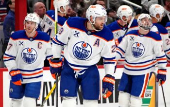 Draisaitl-Tore reichen nicht: Oilers unterliegen Penguins