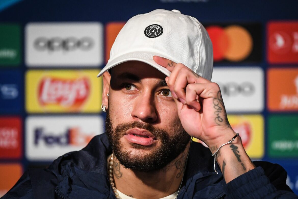 Neymar kehrt zum FC Santos zurück