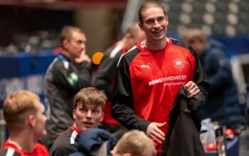 Handballer im WM-Viertelfinale mit Spielmacher Knorr