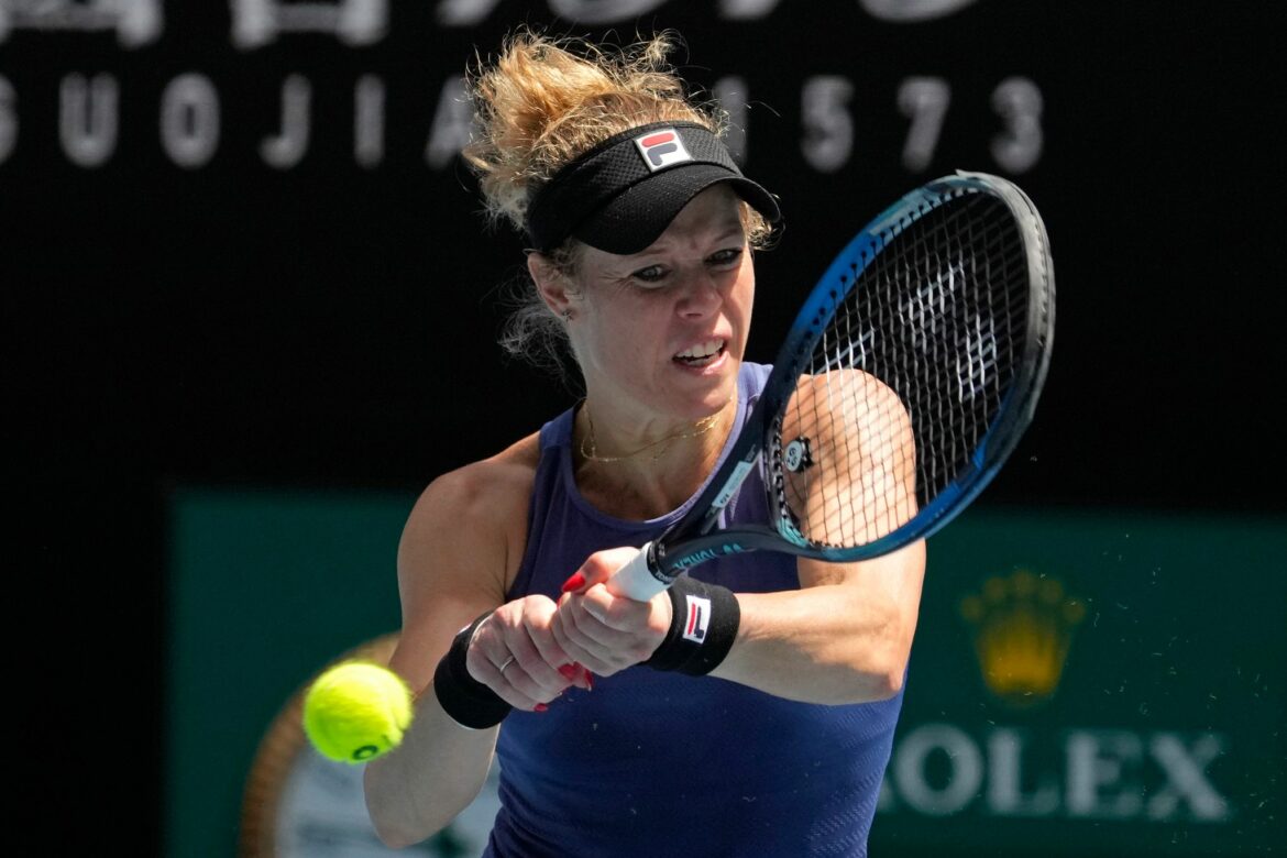 Siegemund verpasst Achtelfinale der Australian Open