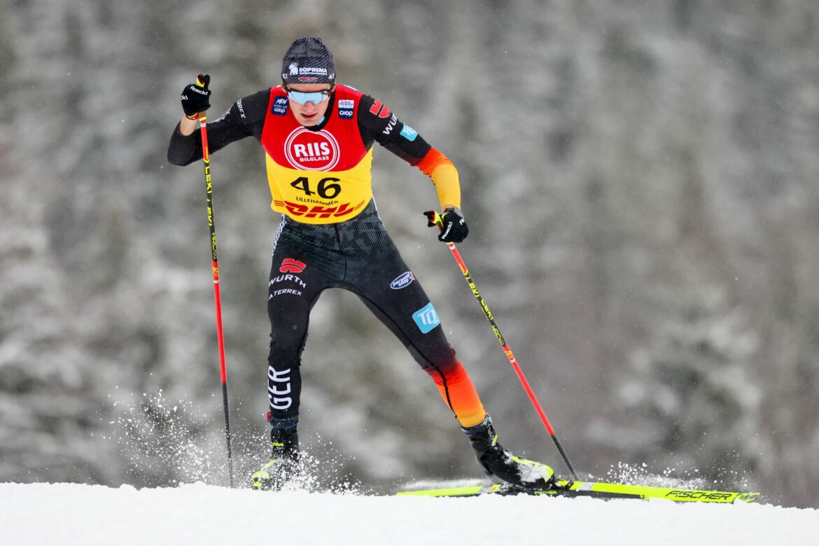 Moch Dritter auf der Alpe Cermis – Klaebo gewinnt Tour