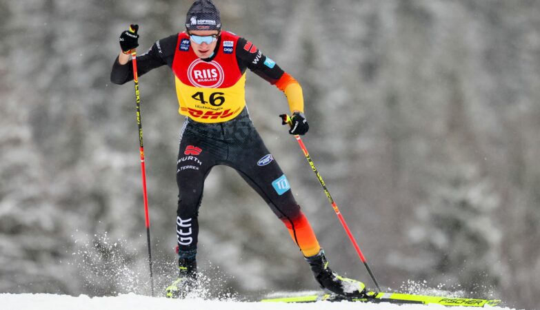 Moch Dritter auf der Alpe Cermis – Klaebo gewinnt Tour