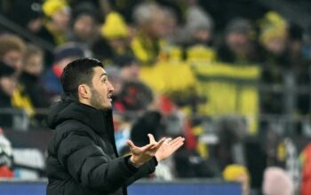 «Viel zu einfach»: BVB-Coach hadert mit Rumpf-Abwehr