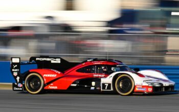 Erneuter Porsche-Sieg in Daytona