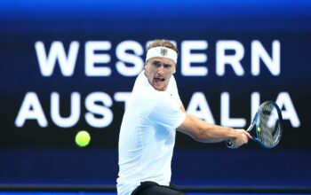 Machbare Auslosung für Zverev bei Australian Open