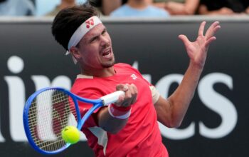 Altmaier verpasst dritte Runde bei Australian Open